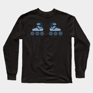 Tri Skate FSK Long Sleeve T-Shirt